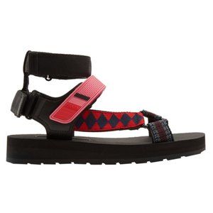 Prada Linea Velcro Sandal